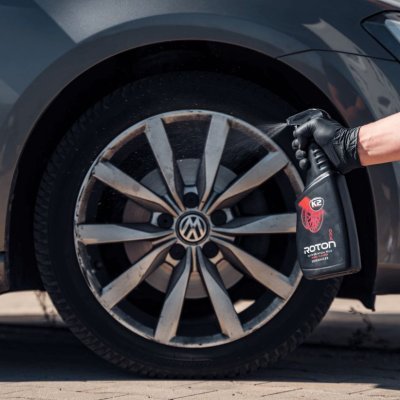 K2 - Profesionálny čistič diskov kolies ROTON PRO 750ml