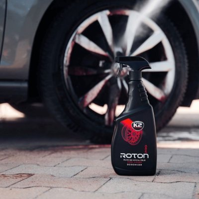 K2 - Profesionálny čistič diskov kolies ROTON PRO 750ml