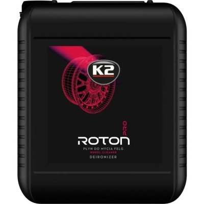K2 - Profesionálny čistič diskov kolies ROTON PRO 20L