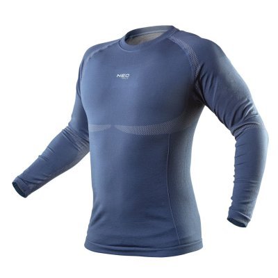 NEO - termotričko dlhý rukáv COOLMAX L/XL