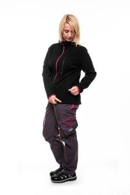 NEO - Dámska fleecová mikina Woman Line S