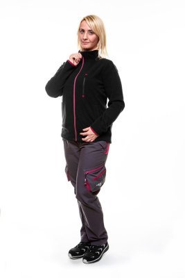 NEO - Dámska fleecová mikina Woman Line M