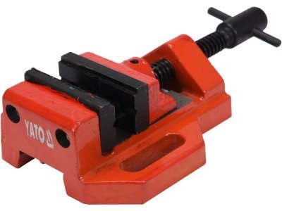 Yato - Strojový zverák pripevnený k pracovnej doske 50mm
