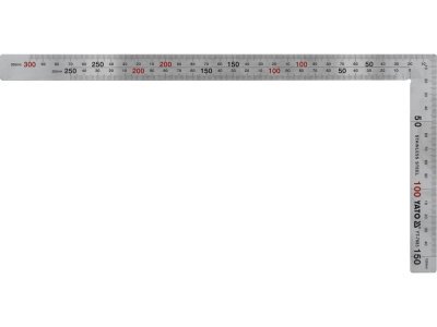 Yato - Stolársky uholník 150 x 300mm