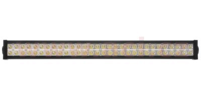 LED pracovní světlo 180 W, napětí 9-60 V, (60x3 W Epistar), svět. tok 11700 lm, délka 800 mm