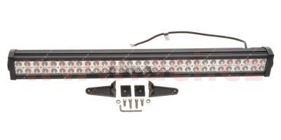 LED pracovní světlo 180 W, napětí 9-60 V, (60x3 W Epistar), svět. tok 11700 lm, délka 800 mm