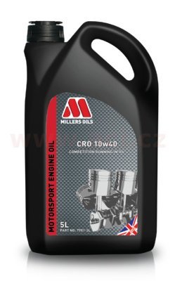Millers Oils CRO 10W-40 5 l