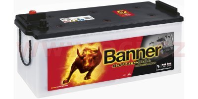 Banner - Buffalo Bull 12V 180Ah 1400A