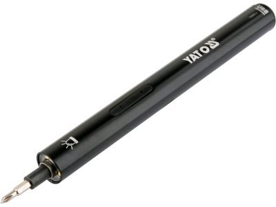 Yato - Presný AKU skrutkovač 3.6V SET 39ks