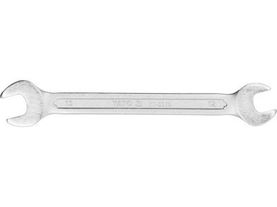 Yato - Kľúč plochý obojstranný 12x13mm