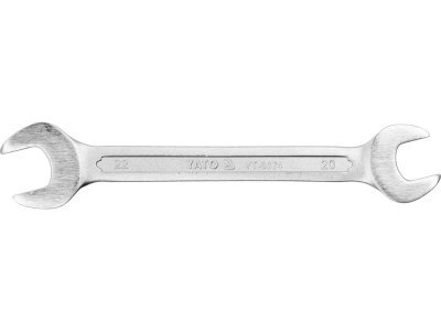 Yato - Kľúč plochý obojstranný 20x22mm