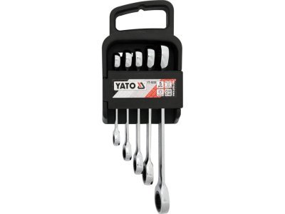 Yato - Sada račnových očkových 5ks