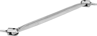 Yato - Torx kľúč s kĺbom T15 x T20