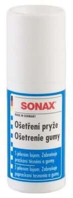SONAX - Pastelka na starostlivosť o gumu 20g