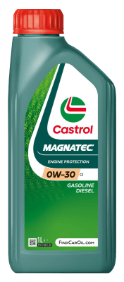 CASTROL MAGNATEC Stop-Start C2 0W-30, 1 l