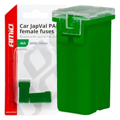 AMiO - Poistky JAPVAL PAL samica 40A