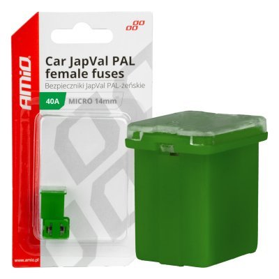 AMiO - Poistky JAPVAL PAL samica 40A