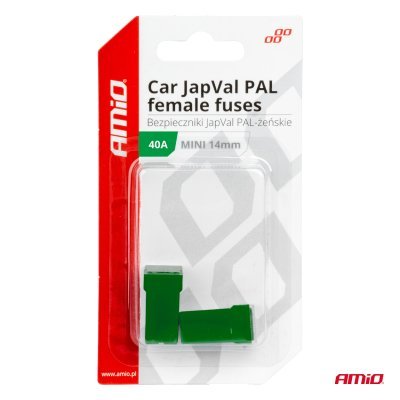 AMiO - Poistky JAPVAL PAL samica 40A