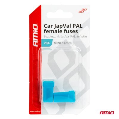 AMiO - Poistky JAPVAL PAL samica 20A