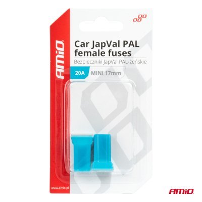 AMiO - Poistky JAPVAL PAL samica 20A