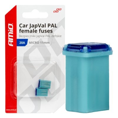 AMiO - Poistky JAPVAL PAL samica 20A