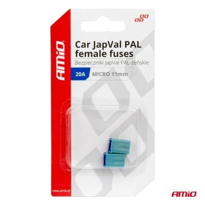 AMiO - Poistky JAPVAL PAL samica 20A