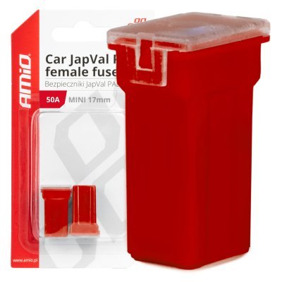 AMiO - Poistky JAPVAL PAL samica 50A