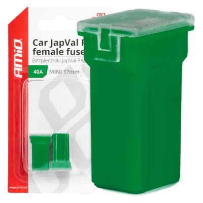 AMiO - Poistky JAPVAL PAL samica 40A