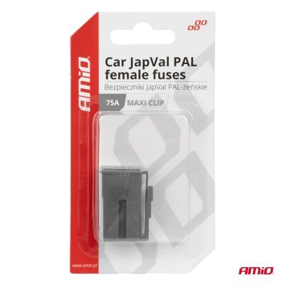 AMiO - Poistky JAPVAL PAL samica 75A