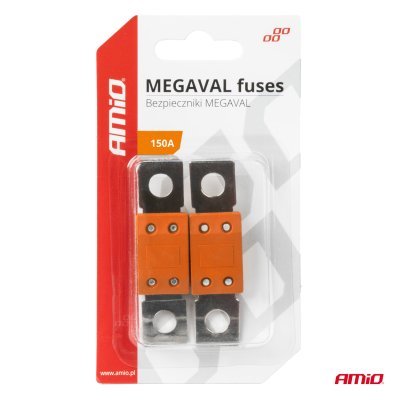AMiO - Poistky MEGAVAL 150A