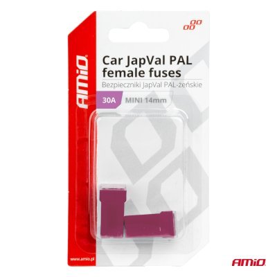 AMiO - Poistky JAPVAL PAL samica 30A