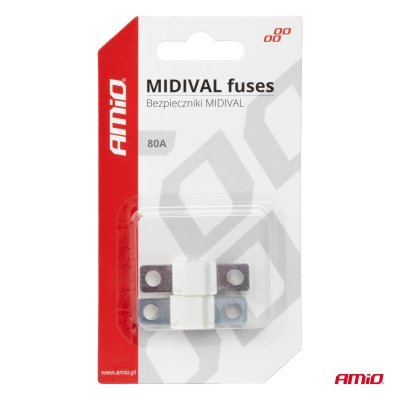 AMiO - Poistky MIDIVAL 80A