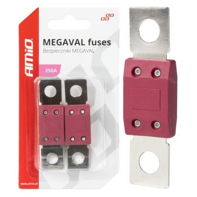 AMiO - Poistky MEGAVAL 250A