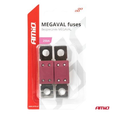 AMiO - Poistky MEGAVAL 250A