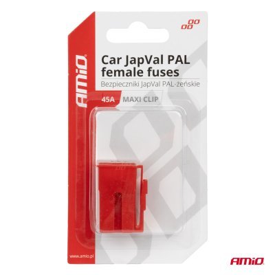 AMiO - Poistky JAPVAL PAL samica 45A