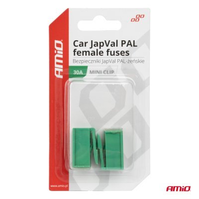 AMiO - Poistky JAPVAL PAL samica 30A