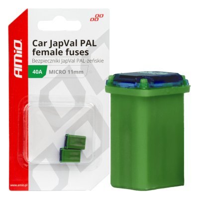 AMiO - Poistky JAPVAL PAL samica 40A