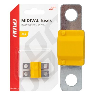 AMiO - Poistky MIDIVAL 60A
