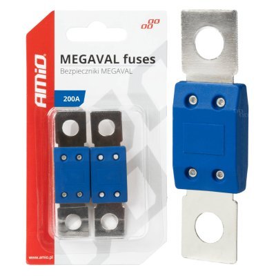 AMiO - Poistky MEGAVAL 200A