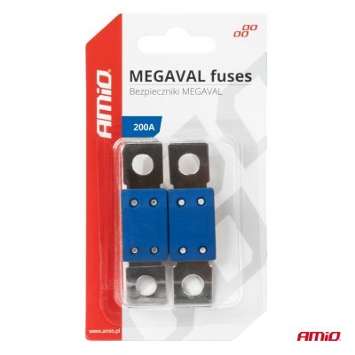 AMiO - Poistky MEGAVAL 200A