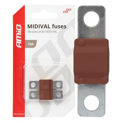AMiO - Poistky MIDIVAL 70A