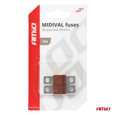 AMiO - Poistky MIDIVAL 70A