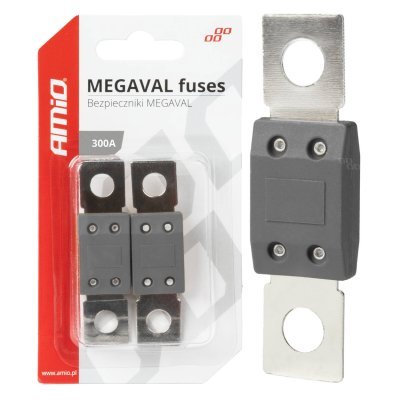 AMiO - Poistky MEGAVAL 300A