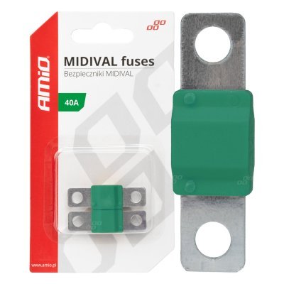 AMiO - Poistky MIDIVAL 40A