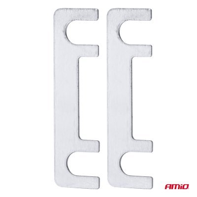 AMiO - Ploché páskové poistky FLAT 41mm 150A