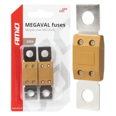 AMiO - Poistky MEGAVAL 225A