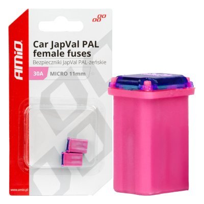 AMiO - Poistky JAPVAL PAL samica 30A