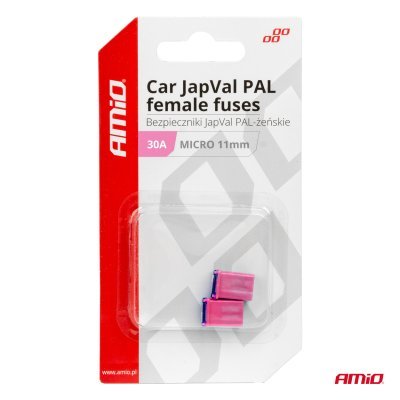 AMiO - Poistky JAPVAL PAL samica 30A