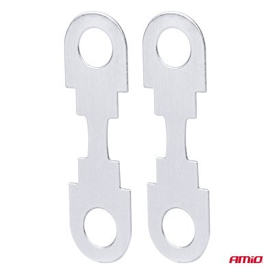 AMiO - Ploché páskové poistky FLAT HSB 42mm 30A
