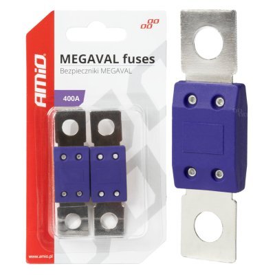 AMiO - Poistky MEGAVAL 400A